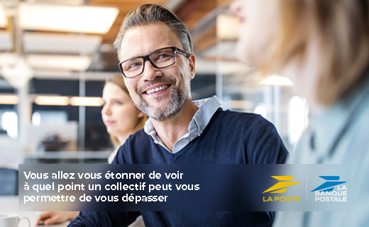 Chargé d'affaires clientèle professionnelle