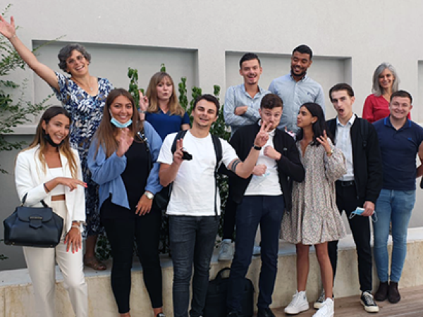 Découvrez les "Formaposte", nos Centres de Formation en Alternance