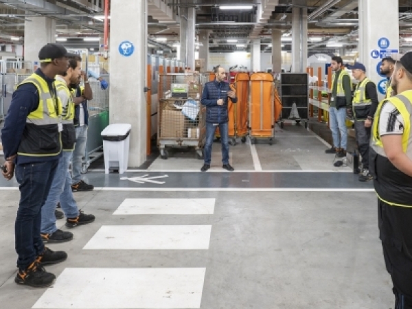 Alternance : devenez Responsable logistique !