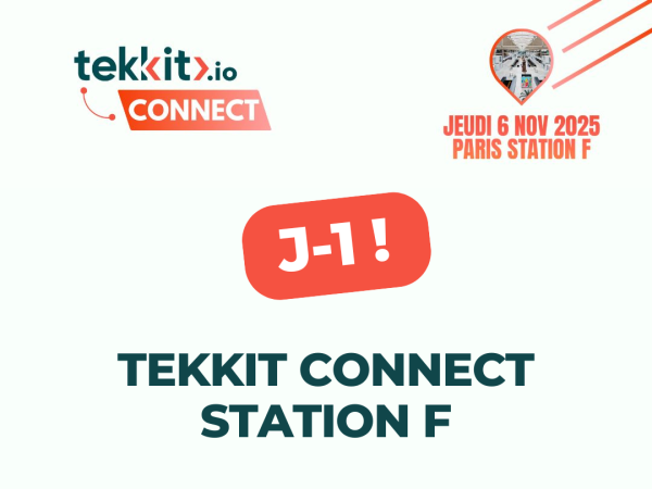 J-1 avant Tekkit Connect !