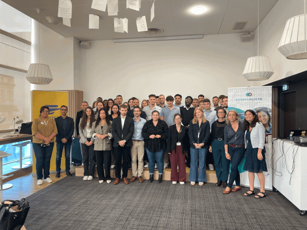 Près de 1000 nouveaux jeunes ont fait leur rentrée !