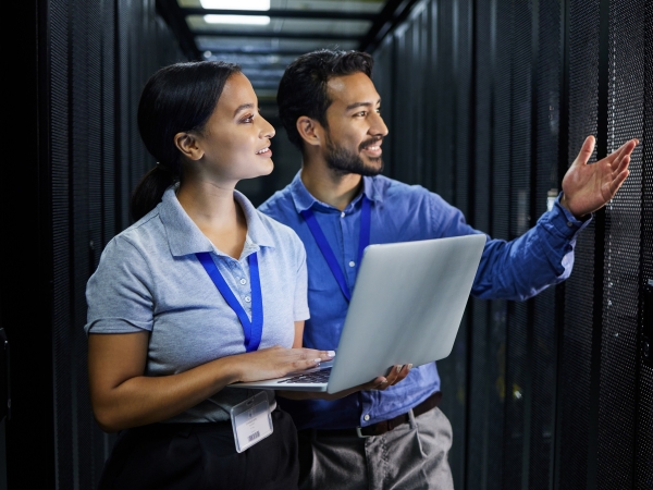 Rejoignez les équipes informatiques du groupe La Poste !