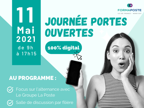 Vous recherchez une alternance en Ile-de-France, venez échanger avec nous ! 