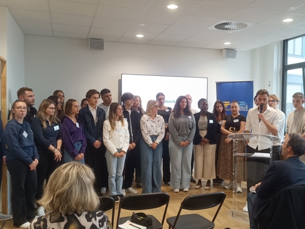 C'est la rentrée chez Formaposte Ile-de-France !