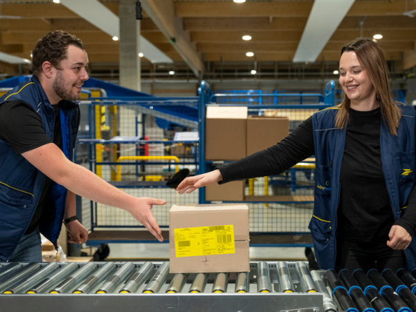 On recrute en alternance des operateurs Supply Chain !