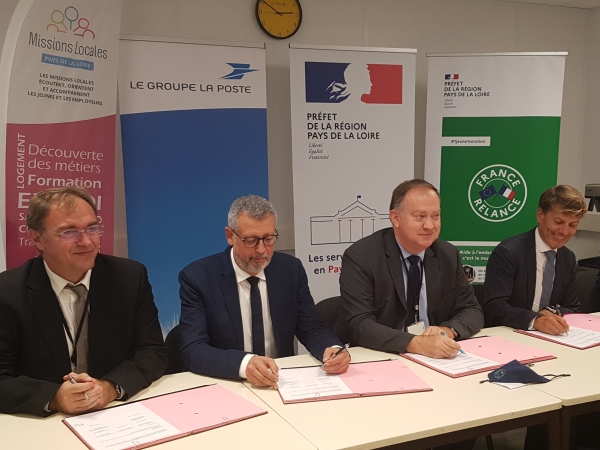 70 postes de facteurs en CDD à pourvoir dans les Pays de la Loire !