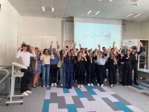 Formaposte Grand Ouest fait sa rentrée !