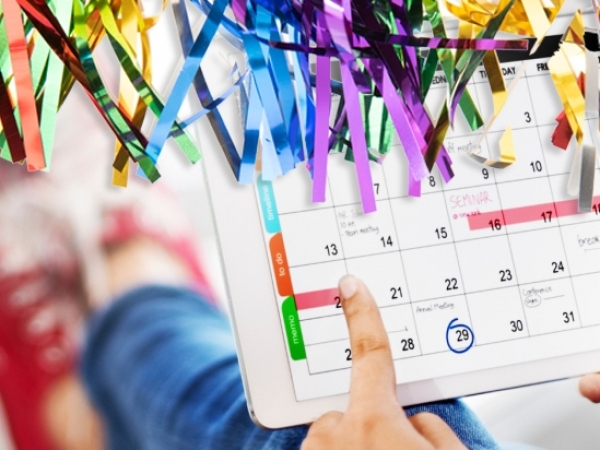 Agenda : les rendez-vous de janvier 2022